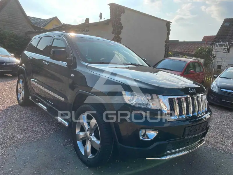 2012 Jeep Grand Cherokee