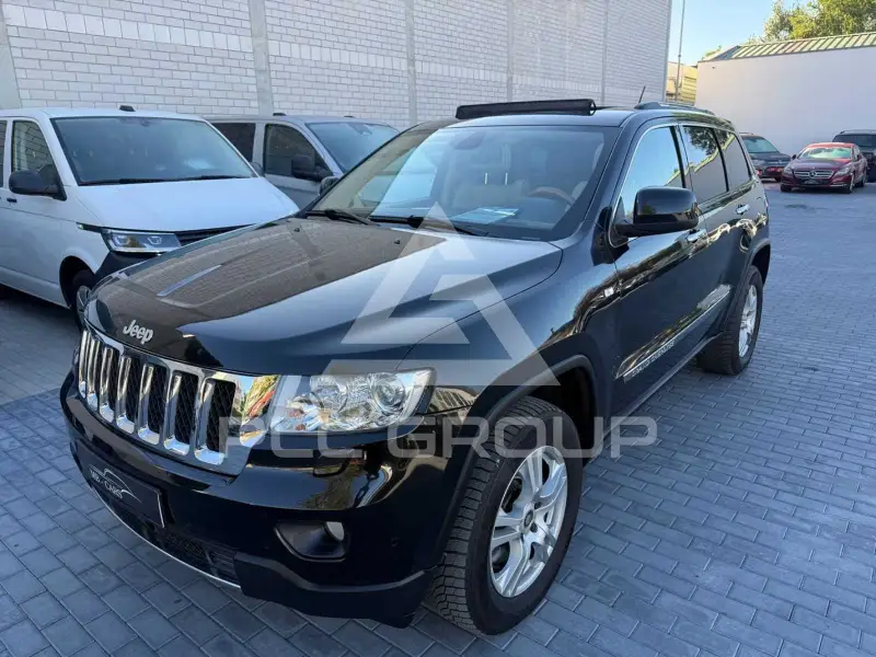 2012 Jeep Grand Cherokee
