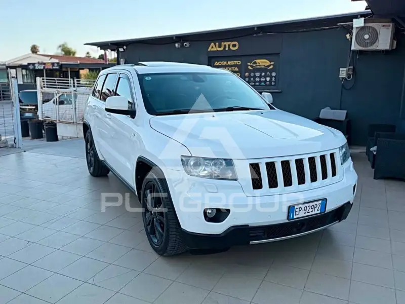 2012 Jeep Grand Cherokee