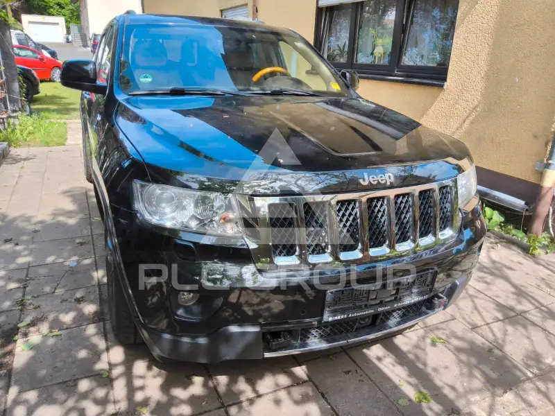 2012 Jeep Grand Cherokee