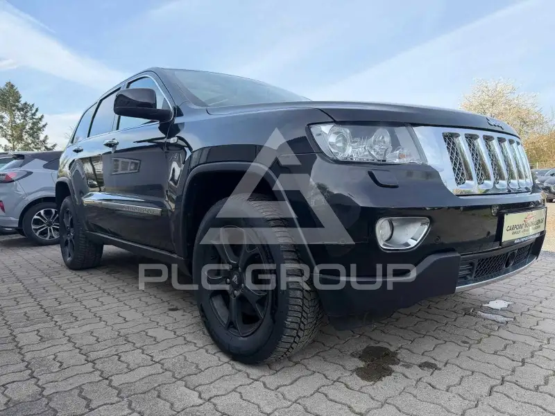 2012 Jeep Grand Cherokee