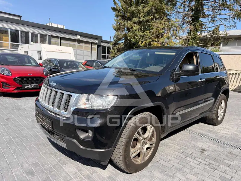 2012 Jeep Grand Cherokee