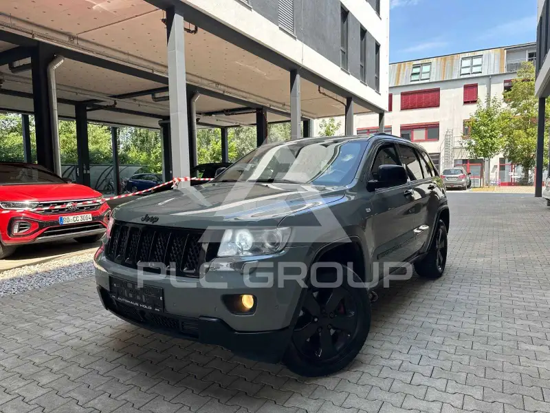 2012 Jeep Grand Cherokee