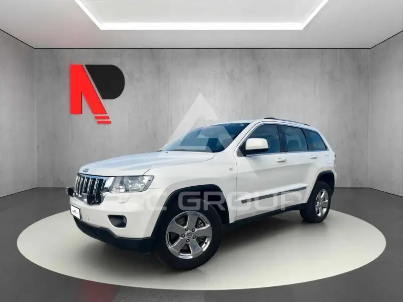 2012 Jeep Grand Cherokee