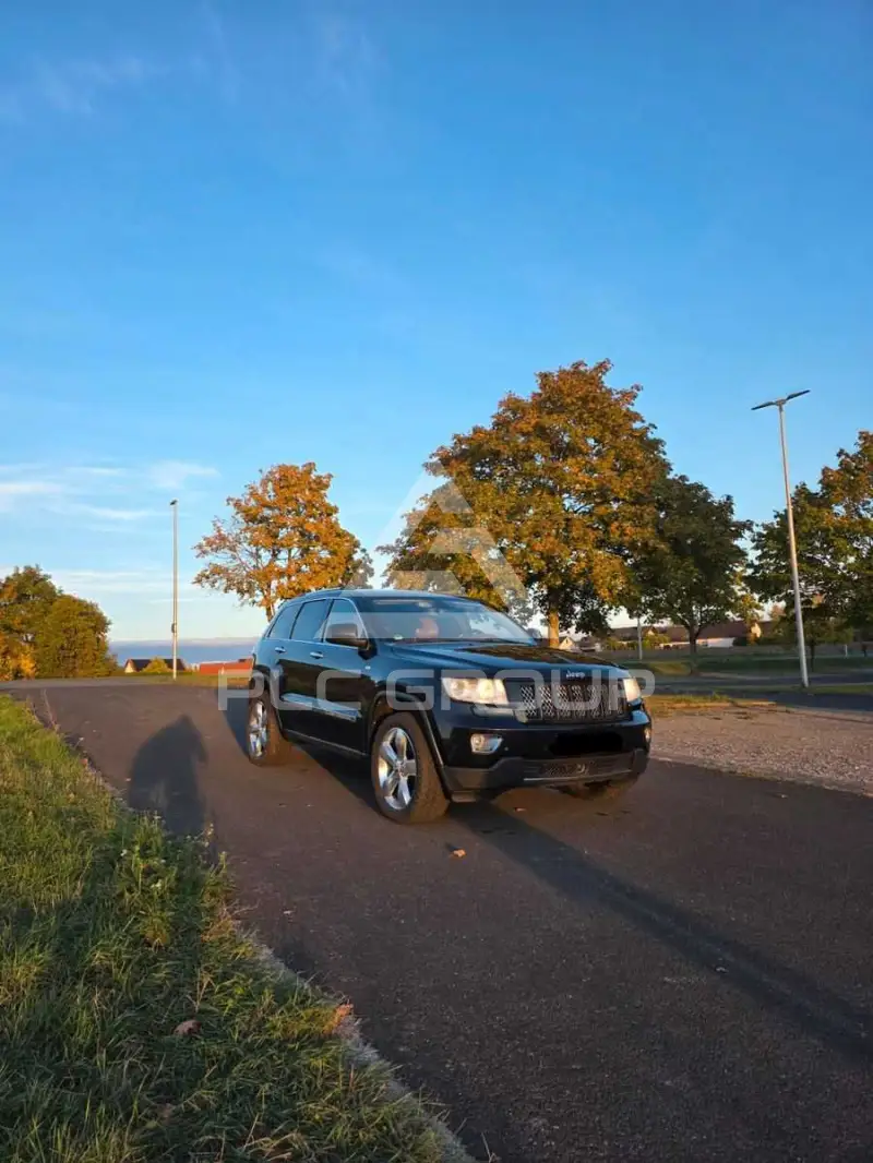 2012 Jeep Grand Cherokee