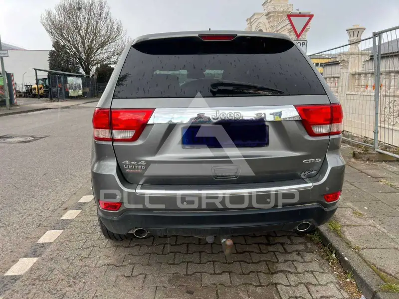 2012 Jeep Grand Cherokee