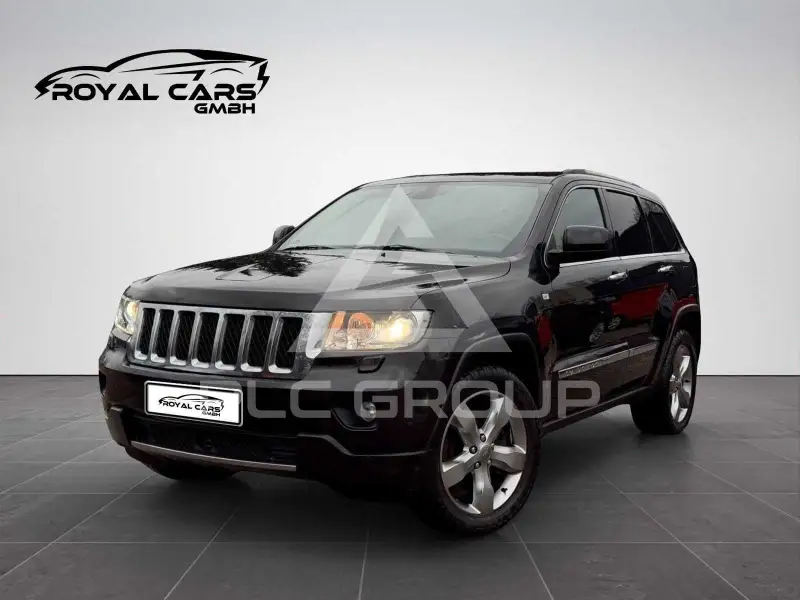 2012 Jeep Grand Cherokee