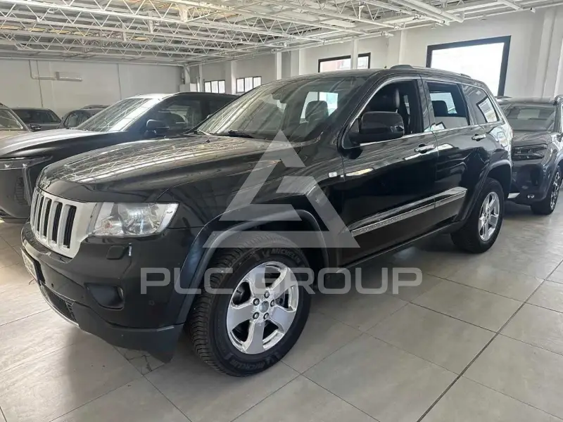 2012 Jeep Grand Cherokee