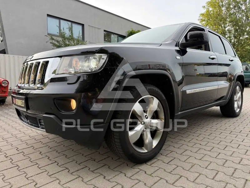2012 Jeep Grand Cherokee