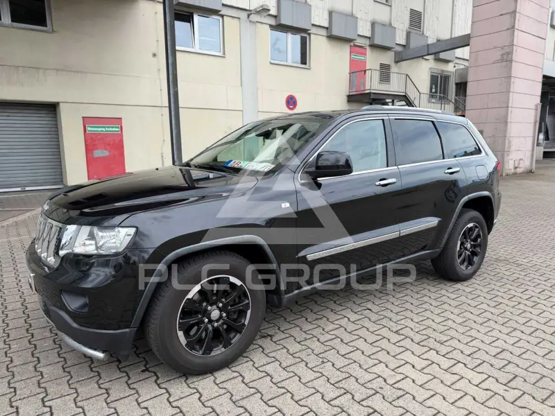 2012 Jeep Grand Cherokee