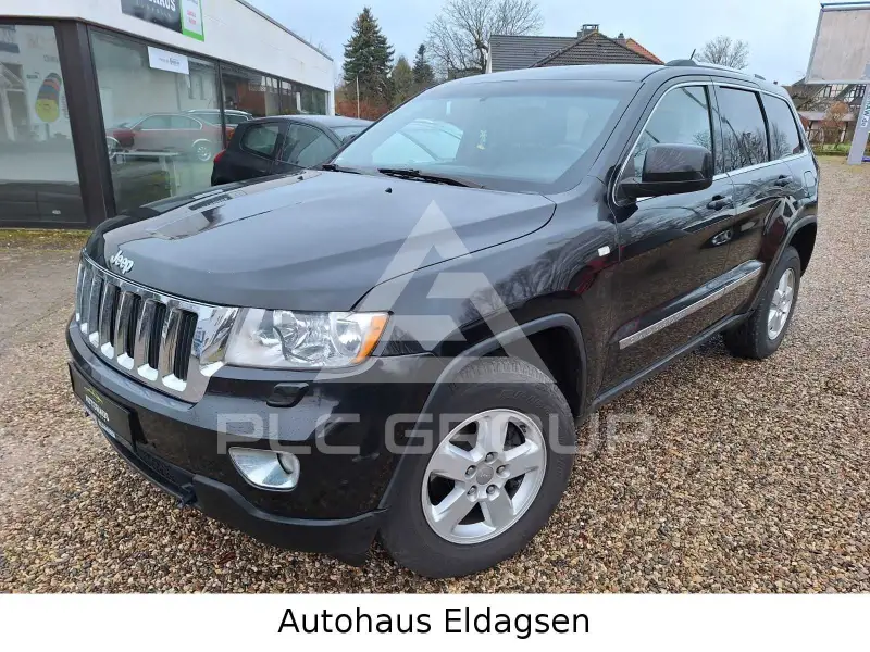 2012 Jeep Grand Cherokee