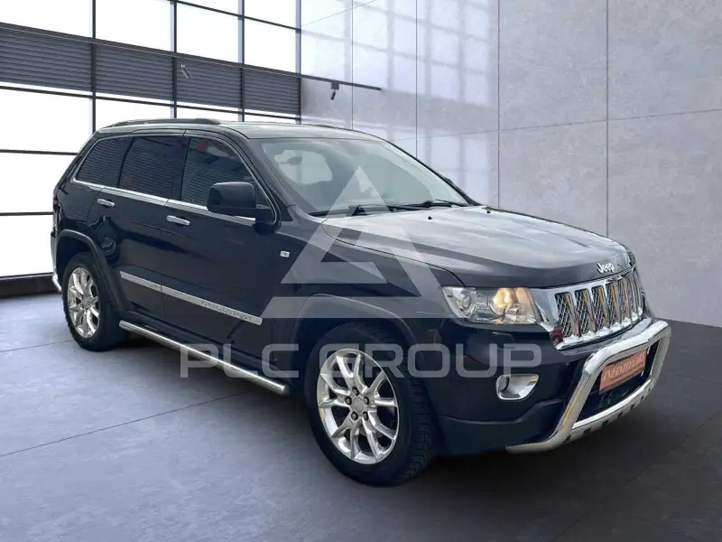 2012 Jeep Grand Cherokee
