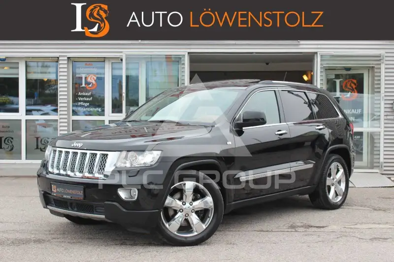 2012 Jeep Grand Cherokee