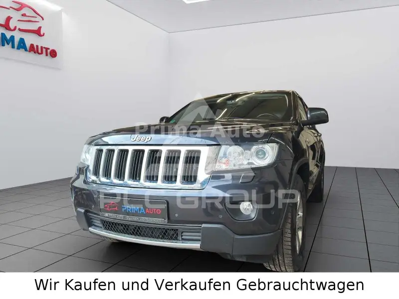 2012 Jeep Grand Cherokee