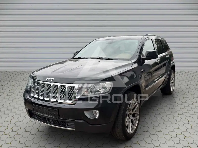 2012 Jeep Grand Cherokee