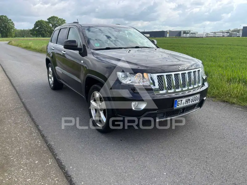 2012 Jeep Grand Cherokee