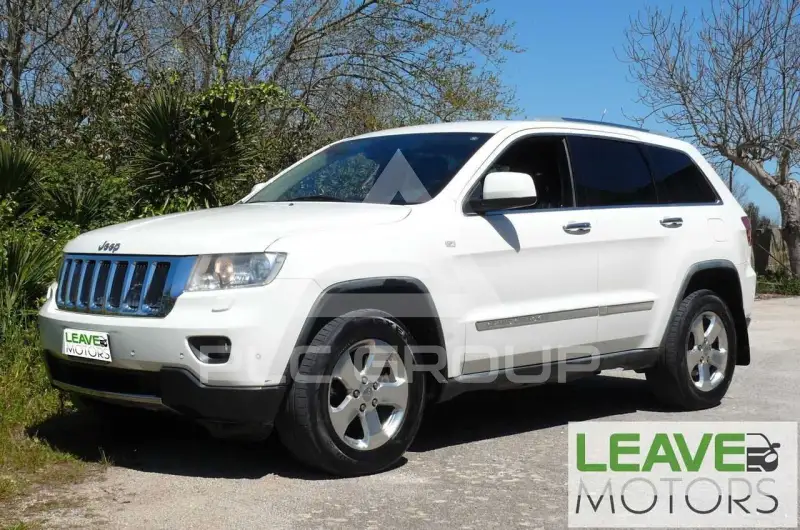 2012 Jeep Grand Cherokee