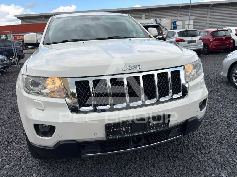 2012 Jeep Grand Cherokee