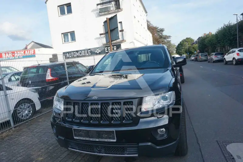 2012 Jeep Grand Cherokee