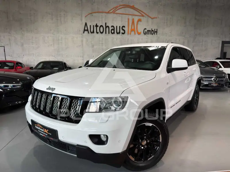 2012 Jeep Grand Cherokee