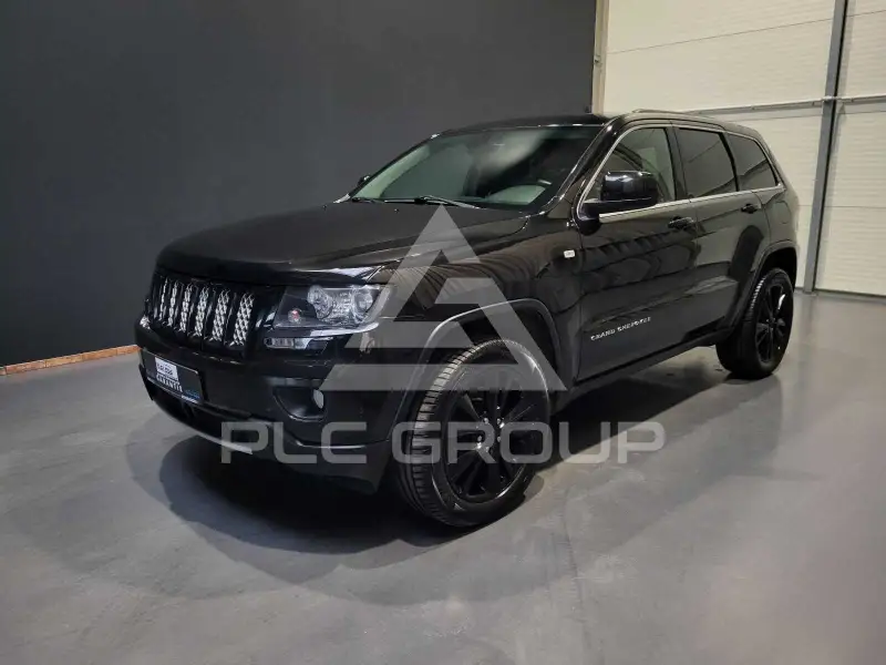 2012 Jeep Grand Cherokee