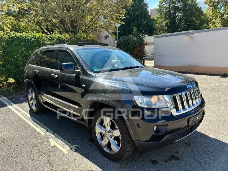 2012 Jeep Grand Cherokee