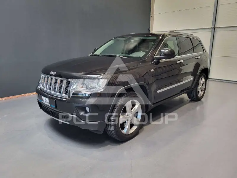 2012 Jeep Grand Cherokee