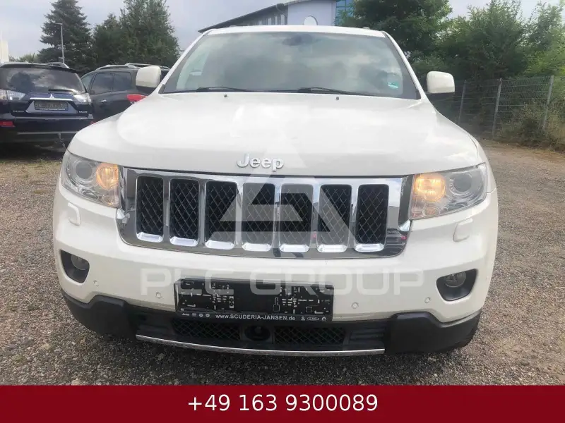 2012 Jeep Grand Cherokee