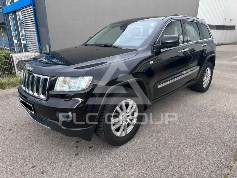2012 Jeep Grand Cherokee