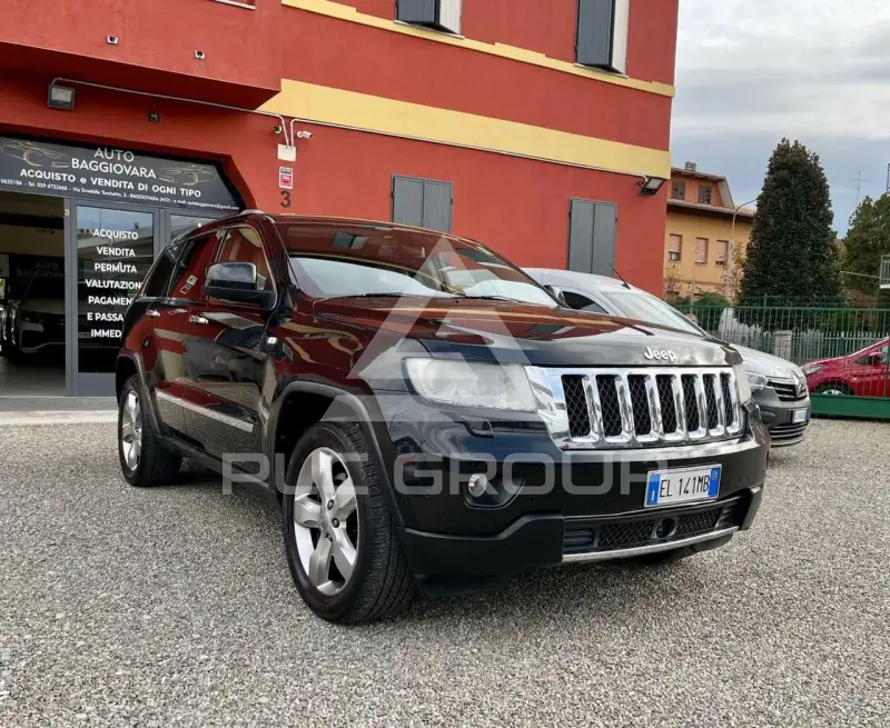 2012 Jeep Grand Cherokee