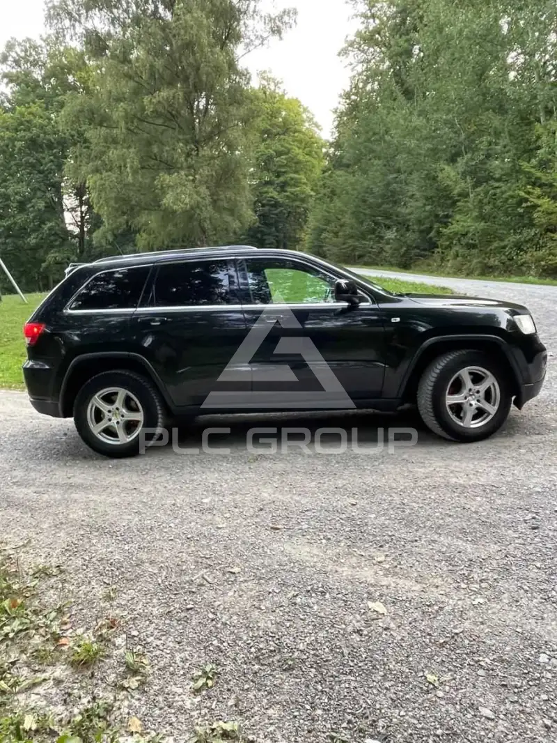 2012 Jeep Grand Cherokee
