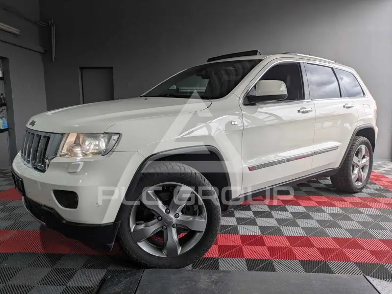 2012 Jeep Grand Cherokee