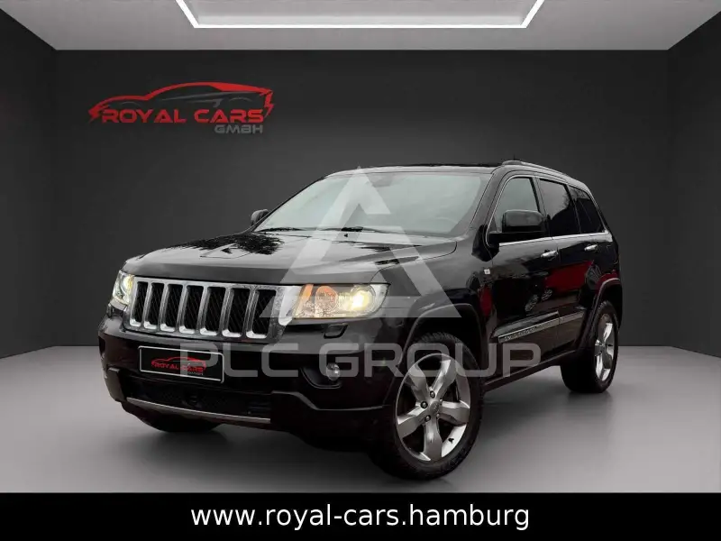 2012 Jeep Grand Cherokee