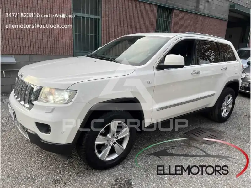 2012 Jeep Grand Cherokee
