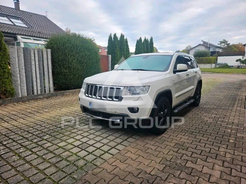 2012 Jeep Grand Cherokee