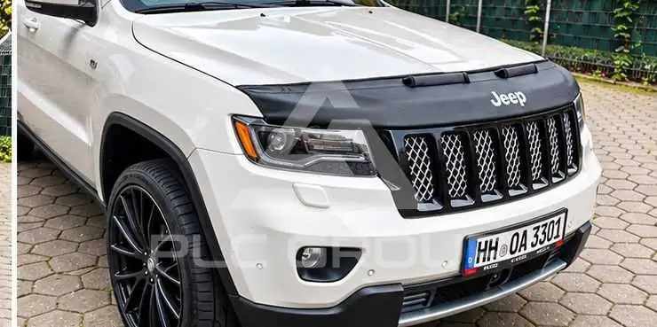 2012 Jeep Grand Cherokee