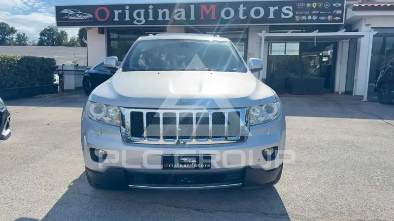 2012 Jeep Grand Cherokee