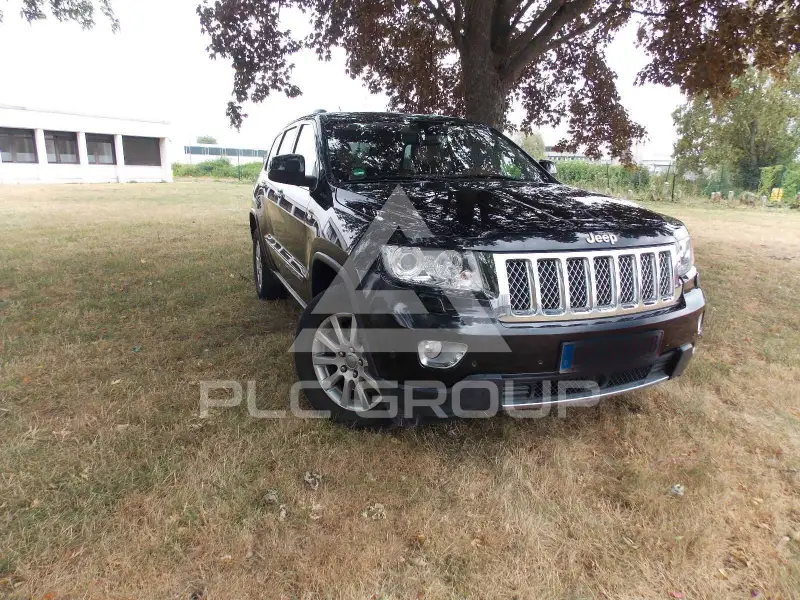 2012 Jeep Grand Cherokee