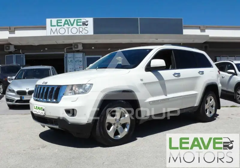 2012 Jeep Grand Cherokee