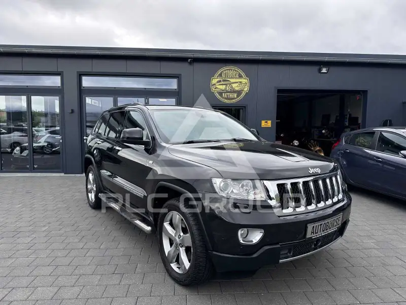 2012 Jeep Grand Cherokee