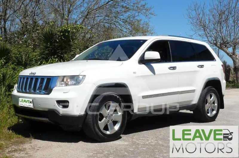 2012 Jeep Grand Cherokee