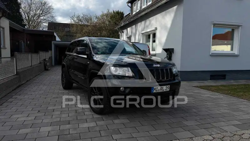 2012 Jeep Grand Cherokee
