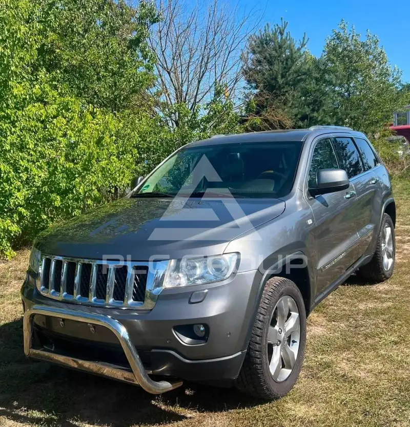 2012 Jeep Grand Cherokee