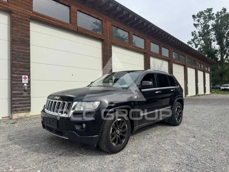 2012 Jeep Grand Cherokee