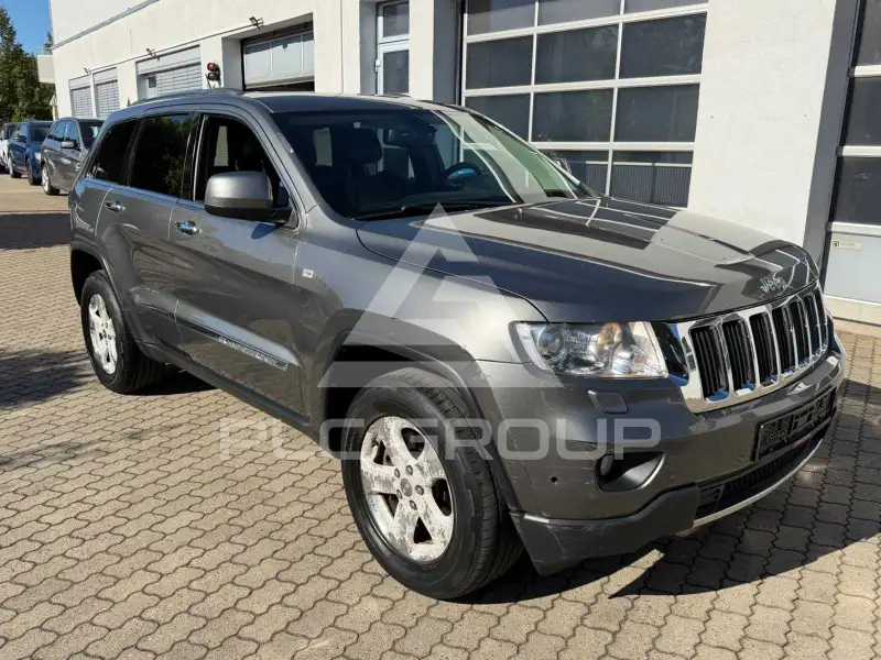 2012 Jeep Grand Cherokee