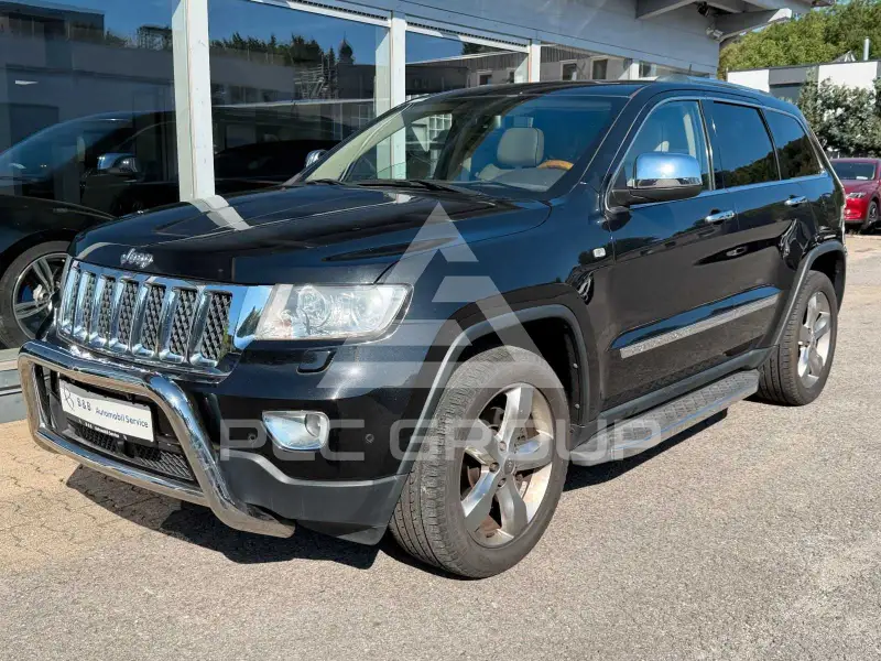 2012 Jeep Grand Cherokee