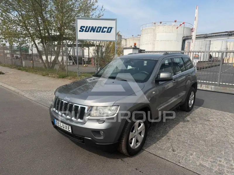 2012 Jeep Grand Cherokee