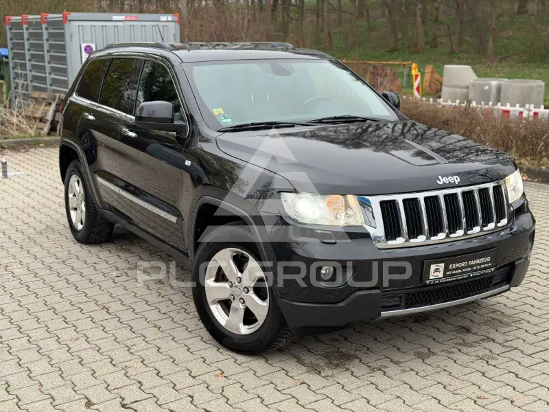 2012 Jeep Grand Cherokee