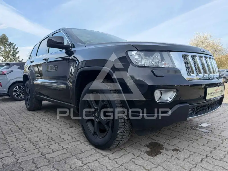 2012 Jeep Grand Cherokee