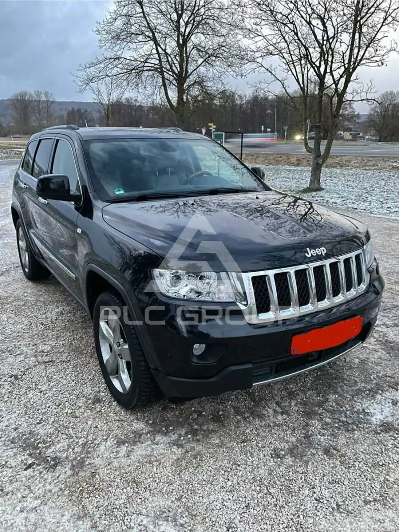 2012 Jeep Grand Cherokee